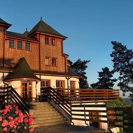 Hotel Vitkova Hora - Veitsberg